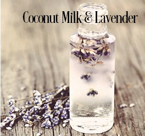 Coconut Milk & Lavender Fragrance Oil 19953