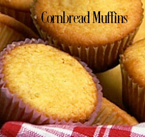 Cornbread Muffins Fragrance Oil 19964 - Zoom Media 1
