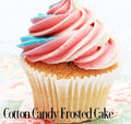 Cotton Candy Frosted Cake Fragrance Oil 19965