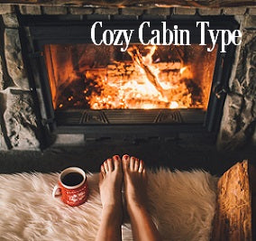Cozy Cabin* Fragrance Oil 19972
