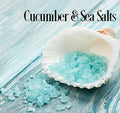 Cucumber & Sea Salts Fragrance Oil 19979