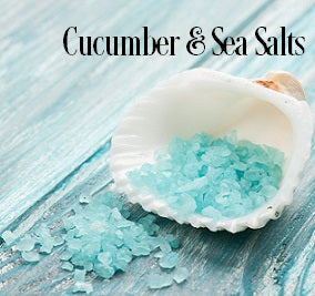 Cucumber & Sea Salts Fragrance Oil 19979 - Zoom Media 1