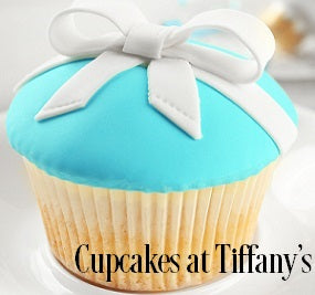 Cupcakes at Tiffany's Fragrance Oil 19982