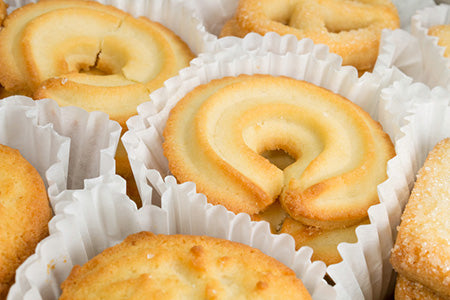 Danish Butter Cookies Fragrance Oil 15395