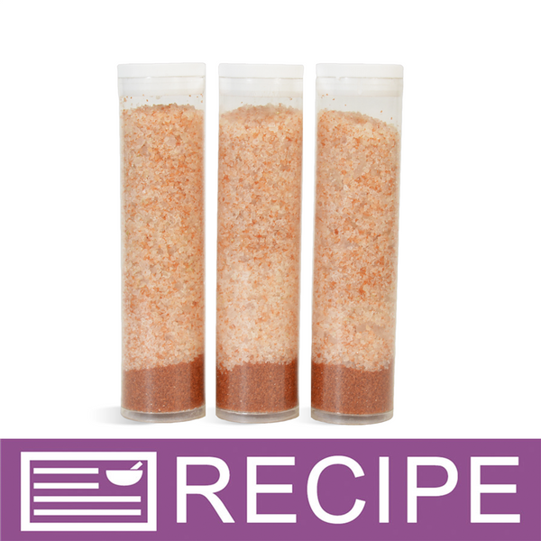 Desert Ghost Flower Bath Salts