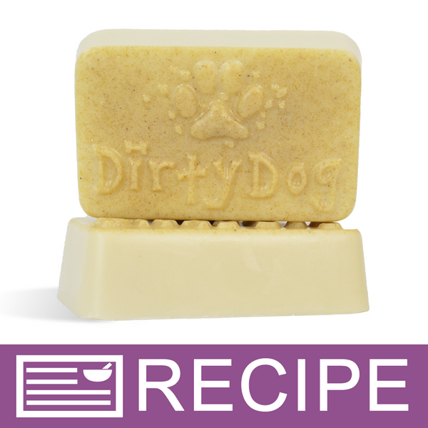 Dirty Dog Oatmeal MP Soap  