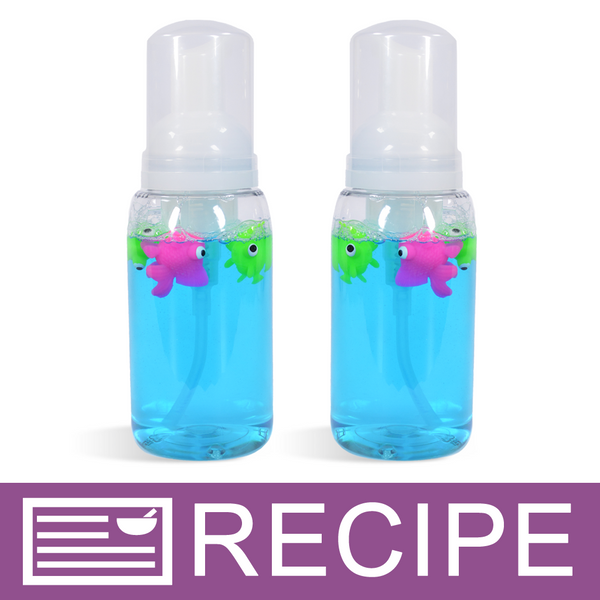 Foaming Fun for Kids Hand Soap Recipe