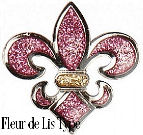 Fleur de Lis Fragrance Oil 20010 - Zoom Media 1