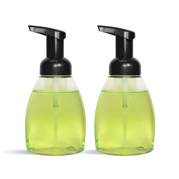 Foaming Green Apple Hand Soap Kit - Zoom Media 1