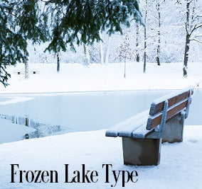 Frozen Lakes Fragrance Oil 20024