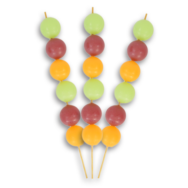 Fruit Kabobs MP Soap Kit