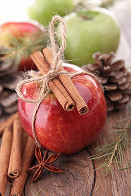 Spiced Orchard