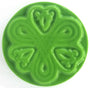 Hearts & Knots Soap Mold: 4 Cavity - Zoom Thumbnail Media 1