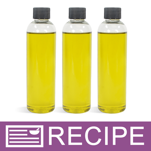 Hemp Massage Oil