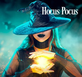 Hocus Pocus Fragrance Oil 20063