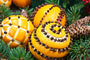 Holiday Spiced Balsam Fragrance Oil 15648