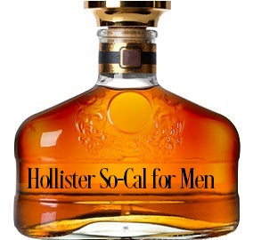 So Cal for Men Fragrance Oil 20064
