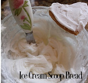 Ice Cream Scoop Bread Fragrance Oil 20078