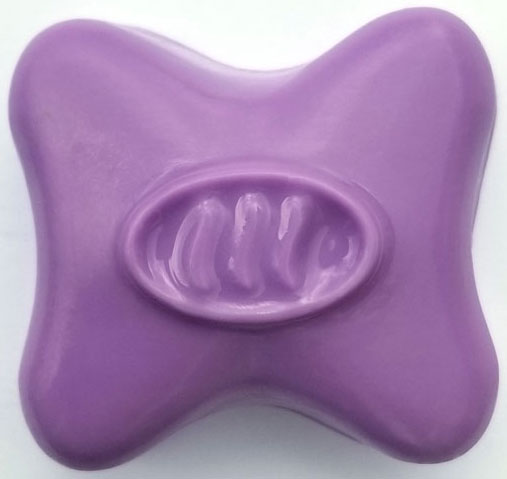 Kanji Hot Spring Soap Mold - Zoom Media 1