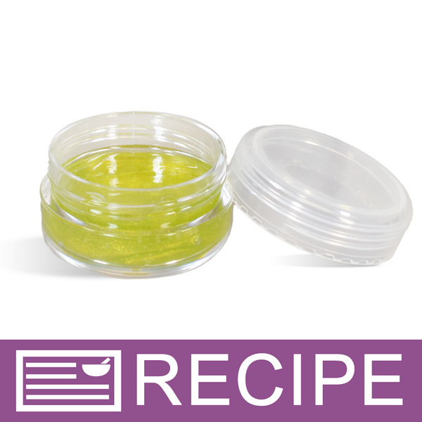 Key Lime Pie Lip Gloss with Versagel