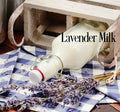 Lavender Milk Fragrance Oil 20110