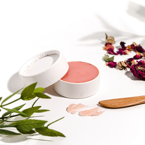 Lemon Rose Hand Salve Kit