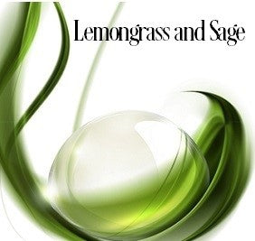 Lemongrass & Sage* Fragrance Oil 20124