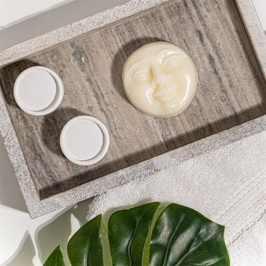 Man in the Moon Lotion Bar