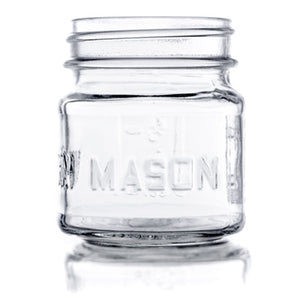 12 oz Smooth Sided Mason Jar - Rustic - Jars - for Soap & Candle Making - 12  pc - Wholesale Supplies Plus