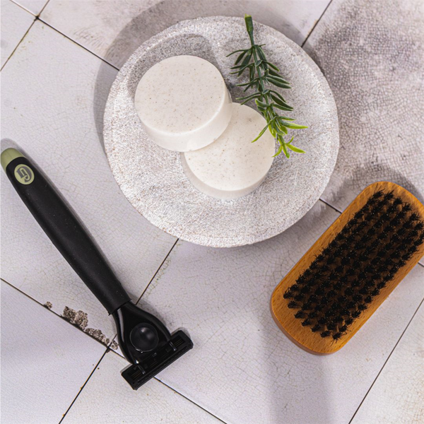 Mens Shave Soap Making Kit