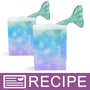 Mermaid Tails MP Soap