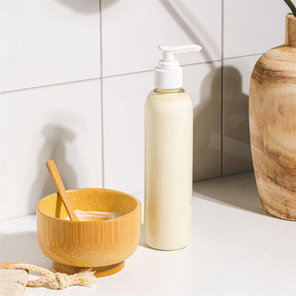 Moisturizing Body Lotion Recipe