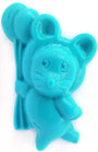 Mouse w/Balloons Soap Mold: 4 Cavity - Zoom Thumbnail Media 1