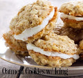 Oatmeal Cookie with Icing Fragrance Oil 20172
