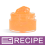 Orange Creamsicle Lip Gloss with Versagel