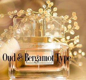 Oud & Bergamot* Fragrance Oil 20181