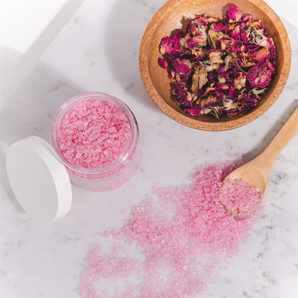 Rose Hibiscus Pedicure Soak