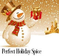 Perfect Holiday Spice Fragrance Oil 20192