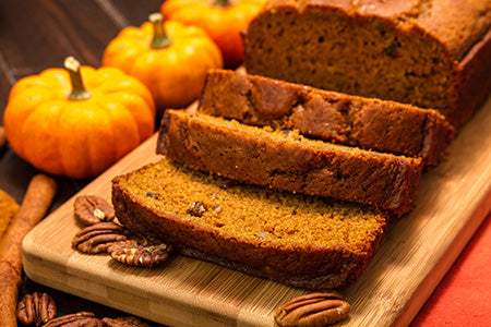 Pumpkin Bread Fragrance Oil 16008