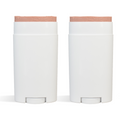 Peony & Rosewater Natural Deodorant Kit