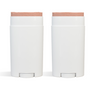 Peony & Rosewater Natural Deodorant Kit