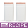 Peony & Rosewater Natural Deodorant
