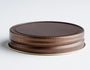 70/450 Rustic Continuous Thread Lid
