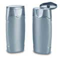 1.7 oz Silver Bottle & Cap