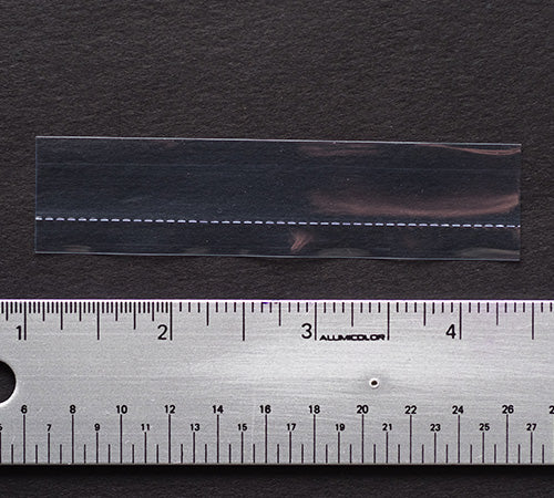 Slimline Lip Balm Tube Shrink Bands (20 x85)