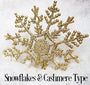 Snowflakes & Cashmere* Fragrance Oil 20304