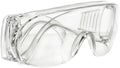 Safety Glasses: Clear