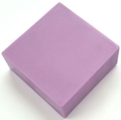 Square 2x2 Silicone Mold