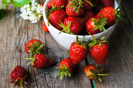 Strawberry Musk Fragrance Oil 16914