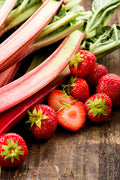Strawberry Rhubarb (KY) Fragrance Oil 16919